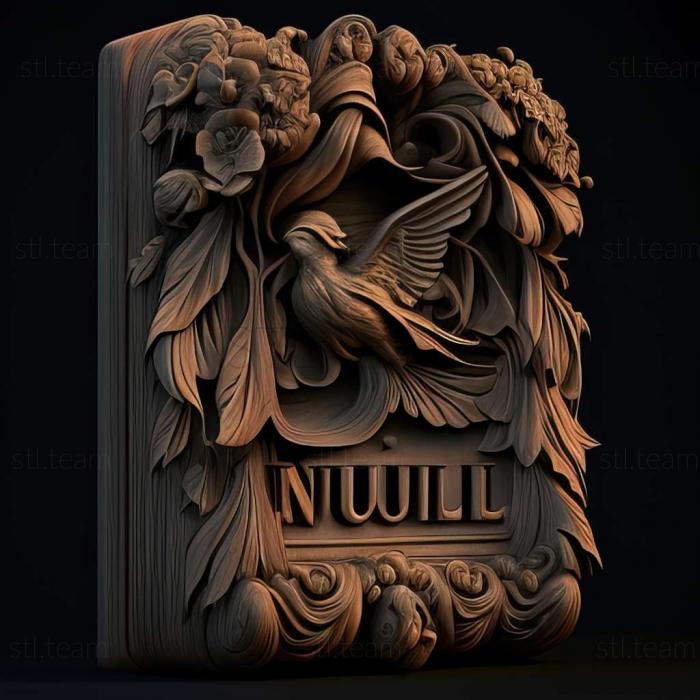 3D model Return NULL  Episode 1 game (STL)